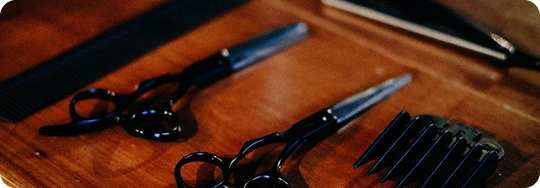 Barber Tools